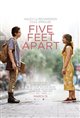 Five Feet Apart: Fan Event Poster