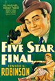 Five Star Final Movie Poster