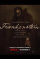 Frankenstein Poster