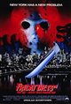 Friday the 13th Part VIII: Jason Takes Manhattan Poster