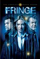 Fringe: The Complete Fourth Season Movie Poster