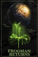 Frogman Returns Poster