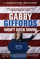 Gabby Giffords Won't Back Down Poster