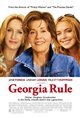 Georgia Rule Movie Poster