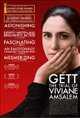 Gett: The Trial of Viviane Amsalem Movie Poster
