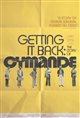 Getting it Back: The Story of Cymande Poster