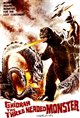 Ghidrah, the Three-Headed Monster Movie Poster