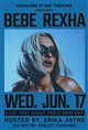 Girls Night Live with Bebe Rexha Movie Poster