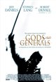 Gods and Generals Movie Poster
