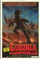 Godzilla vs. Gigan Poster