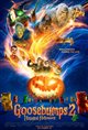 Goosebumps 2: Haunted Halloween Movie Poster