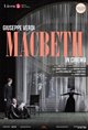 Gran Teatre del Liceu: Macbeth Poster