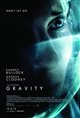 Gravity 3D poster