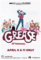 Grease 40th Anniversary (1978) presented by TCM Poster