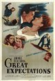 Great Expectations (1946) poster