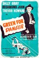 Green for Danger (1946) Poster