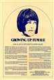 Growing Up Female Movie Poster