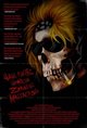 Hairmetal Shotgun Zombie Massacre: The Movie Poster
