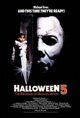 Halloween 5: The Revenge of Michael Myers Movie Poster