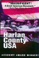 Harlan County, USA Movie Poster