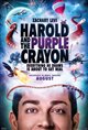 Harold and the Purple Crayon poster