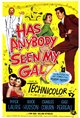 Has Anybody Seen My Gal? (1951) Poster