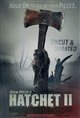 Hatchet II Movie Poster