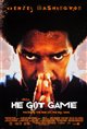 He Got Game Movie Poster