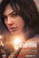 Heart of Stone (Netflix) Movie Poster
