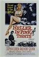 Heller in Pink Tights Movie Poster