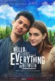 Hello, Goodbye, and Everything in Between (Netflix) Movie Poster