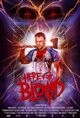 Here for Blood Poster