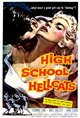 High School Hellcats Movie Poster