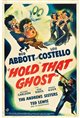 Hold That Ghost (1941) Movie Poster