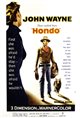 Hondo Movie Poster