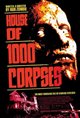 House of 1000 Corpses (v.f.) Poster
