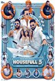 Housefull 5 poster