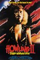 Howling II: Your Sister Is a Werewolf Poster