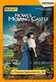 Howl's Moving Castle - Studio Ghibli Fest 2025 poster