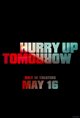 Hurry Up Tomorrow Movie Poster