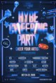 HYBE CHEERING PARTY (IN 3D) Poster