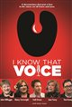I Know That Voice Poster