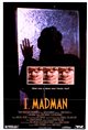 I, Madman Movie Poster