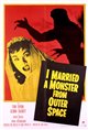 I Married a Monster From Outer Space (1958) Poster