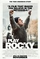 I Play Rocky Poster