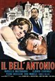 Il bell'Antonio Movie Poster