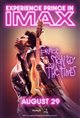 IMAX Presents Prince - Sign o' the Times Poster