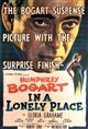 In a Lonely Place Poster