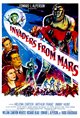 Invaders from Mars Poster