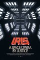 Iris: A Space Opera by Justice Poster